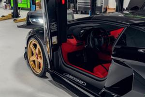 Lamborghini Aventador SVJ Thumbnail